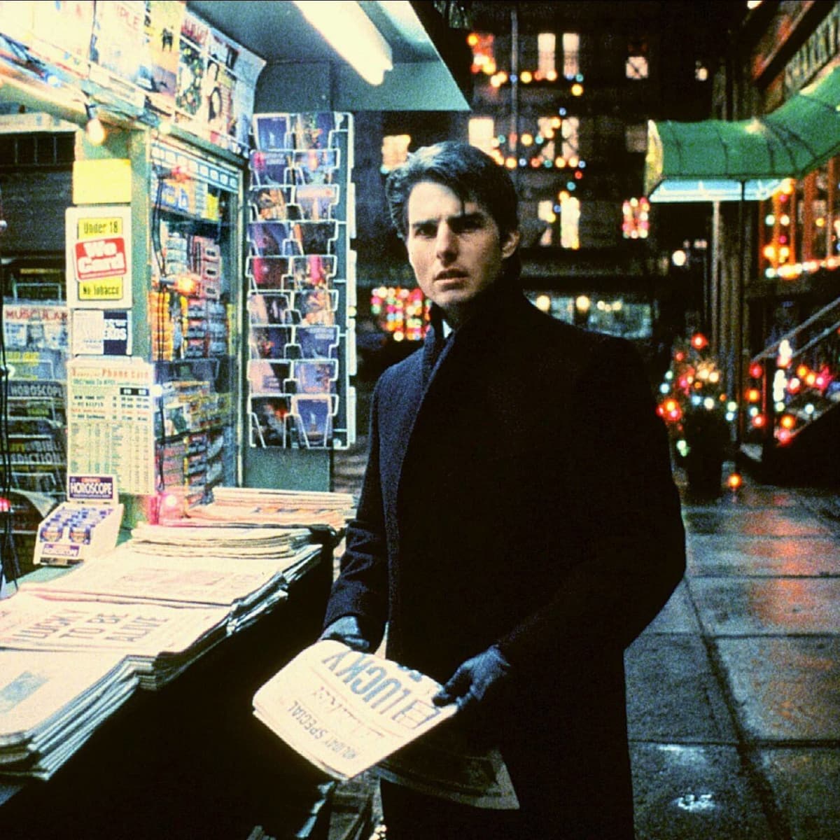 Why Eyes Wide Shut Is The Christmas Movie For You In 2020