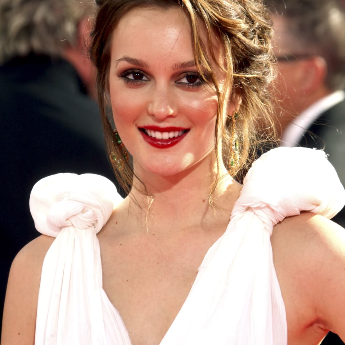 Gossip Girl S Blair Waldorf This Is Leighton Meester In 2020 Blair waldorf wasn't always nice, but she always had a way with words.