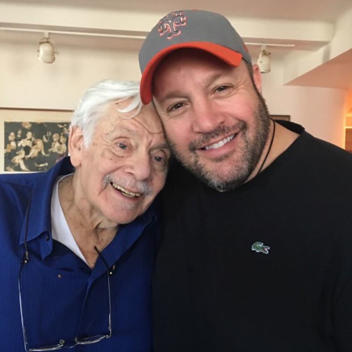 The King Of Queens Star Jerry Stiller Has Passed Away At 92