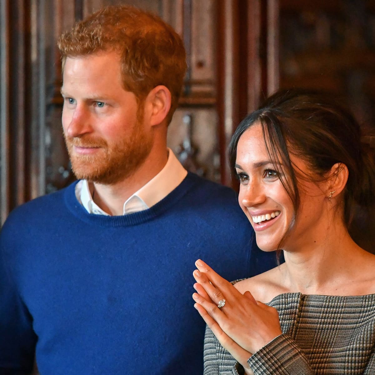 Prince Harry Meghan Markle Join Teen Podcast In Special Episode