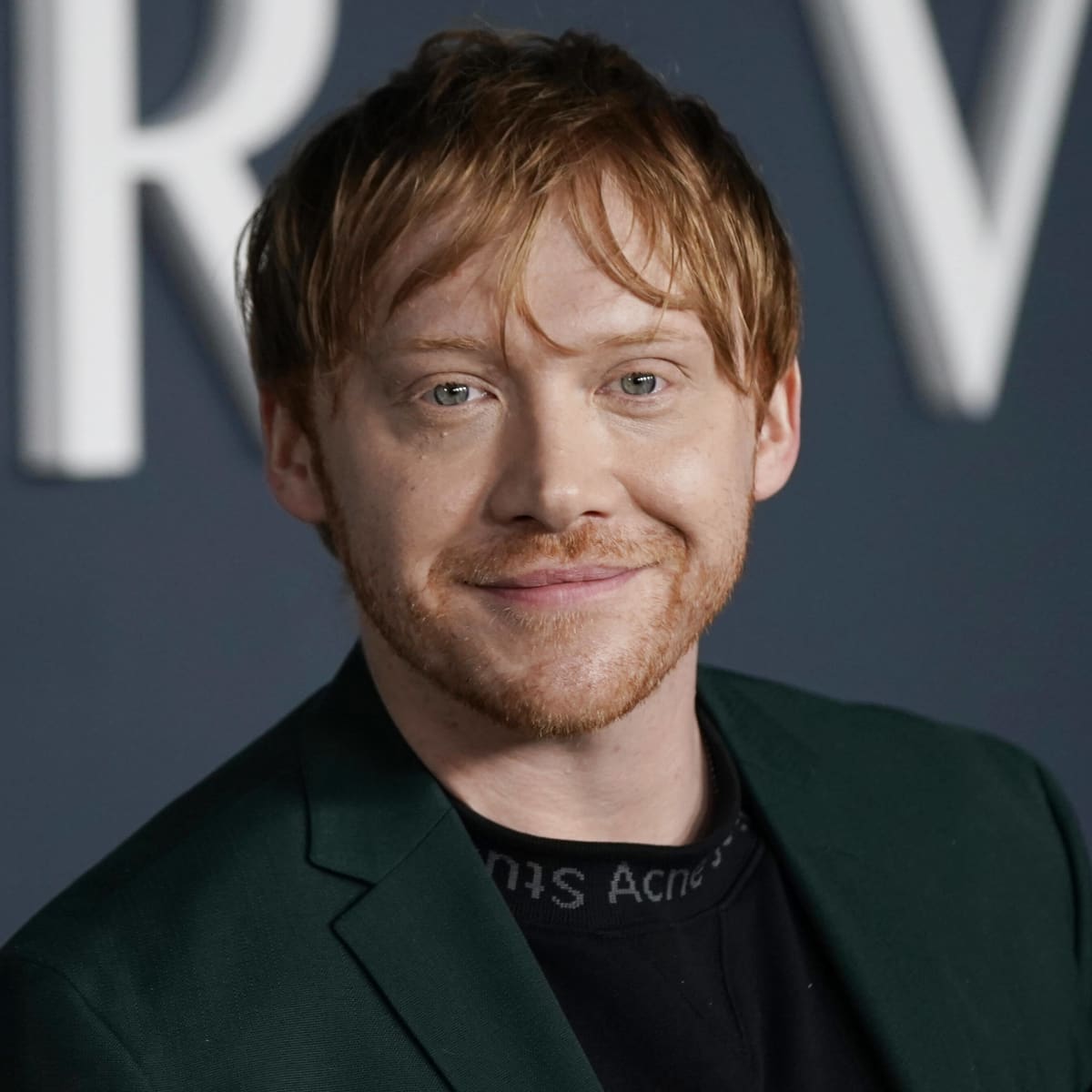 Rupert Grint Shares First Baby Picture Of Daughter Wednesday Rupert grint and daughter wednesday. rupert grint shares first baby picture