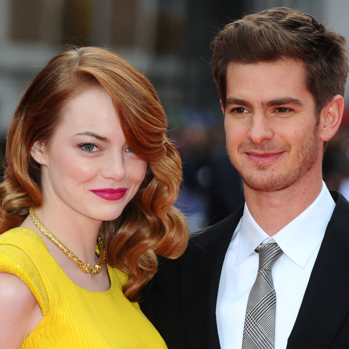 This Is Why Emma Stone Andrew Garfield S Relationship Failed He is of english and polish jewish heritage. this is why emma stone andrew