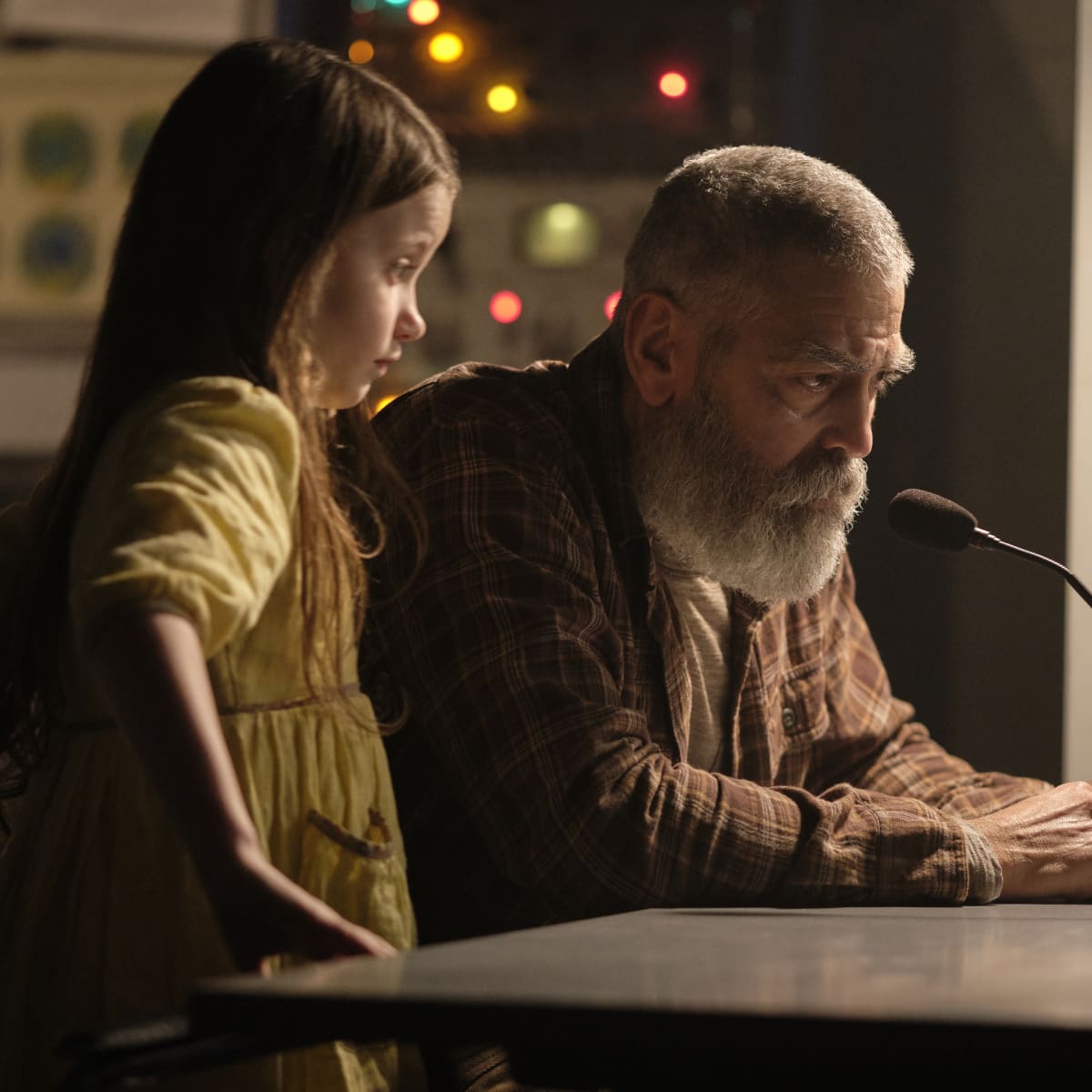 Watch Midnight Sky Trailer George Clooney S New Netflix Movie George clooney is not only one of the most talented actors in hollywood, he is one of the most talented filmmakers as well. watch midnight sky trailer george