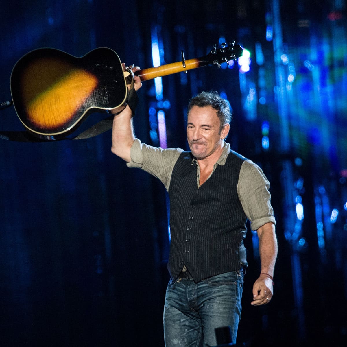 Bruce Springsteen What Is He Up To Now