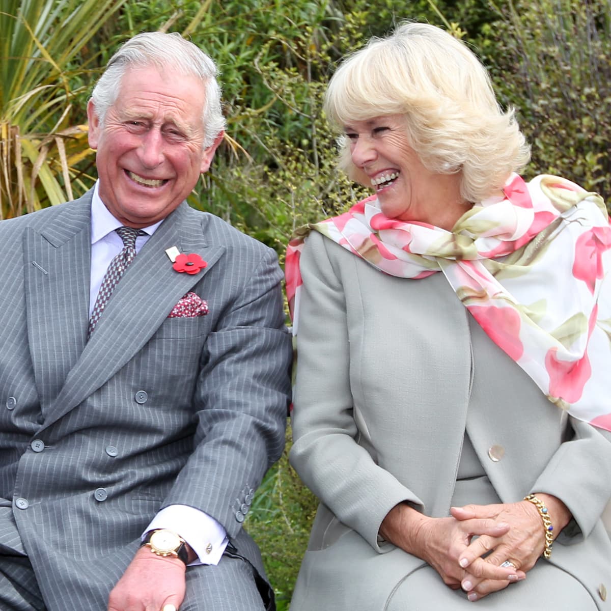 Camilla Parker Bowles Habla De Los Habitos Del Principe Carlos