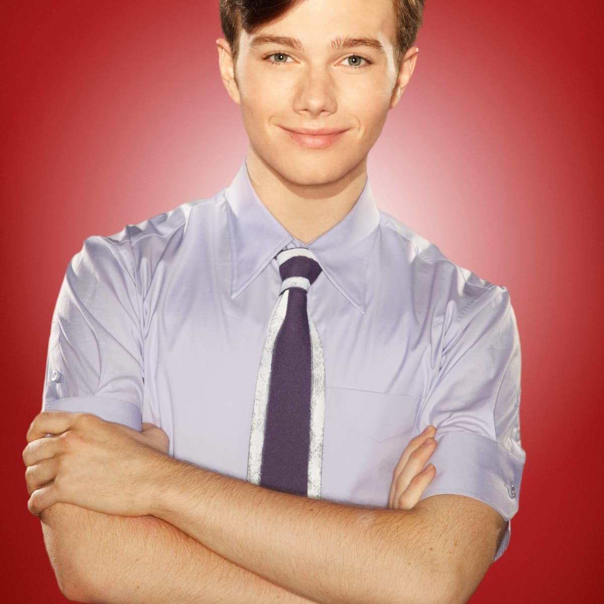 glee what is chris colfer doing in 2021
