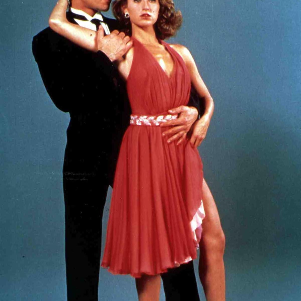 Dirty Dancing New Footage From Behind The Scenes On Instagram The dirty dancing album spent eighteen weeks at number one on the billboard 200 album sales chart, and went platinum eleven times, selling more than a scene which johnny is dancing with baby in her bra, which was cut from the theatrical version, is in the deleted scenes on the special features on. dirty dancing new footage from behind