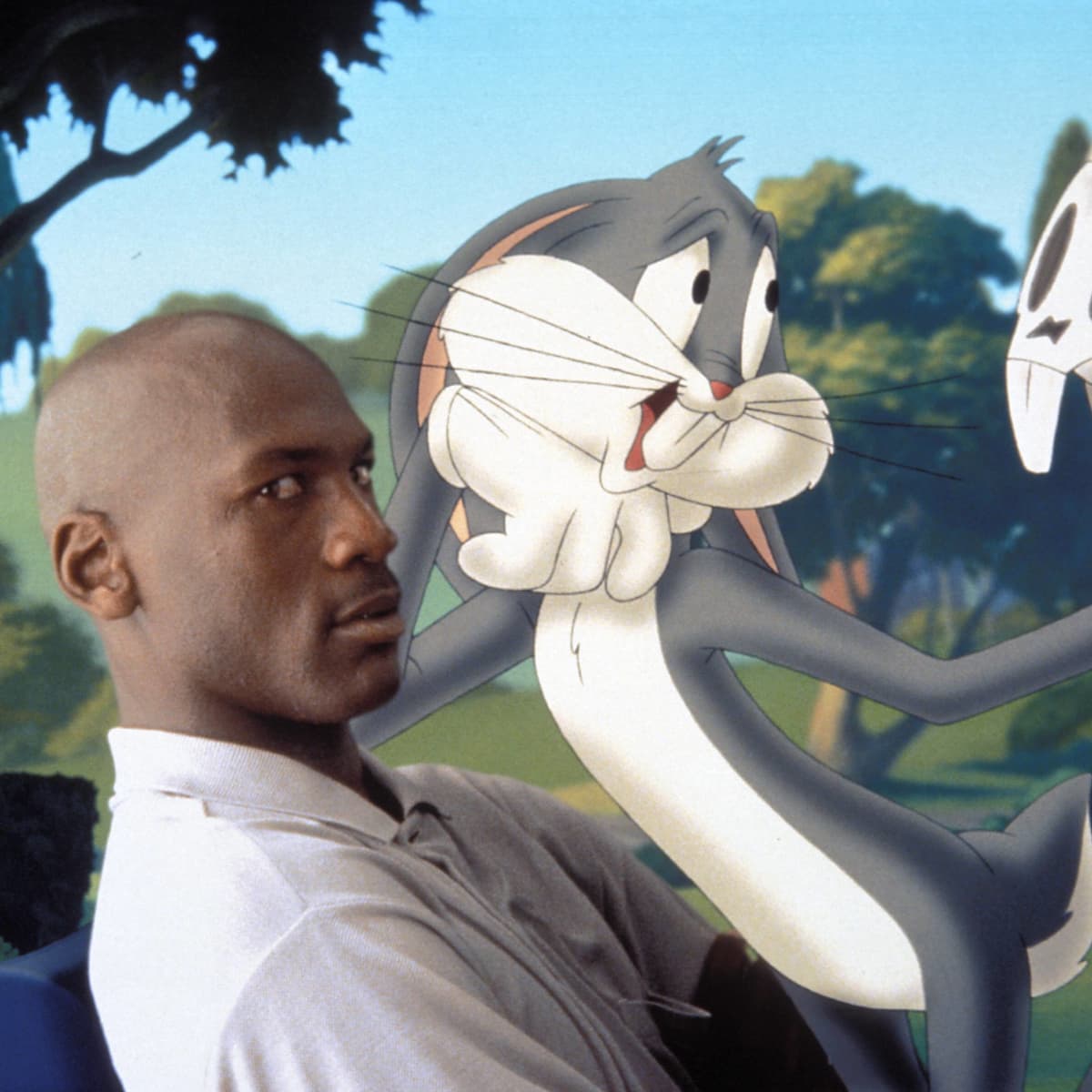 First Look At Space Jam 2