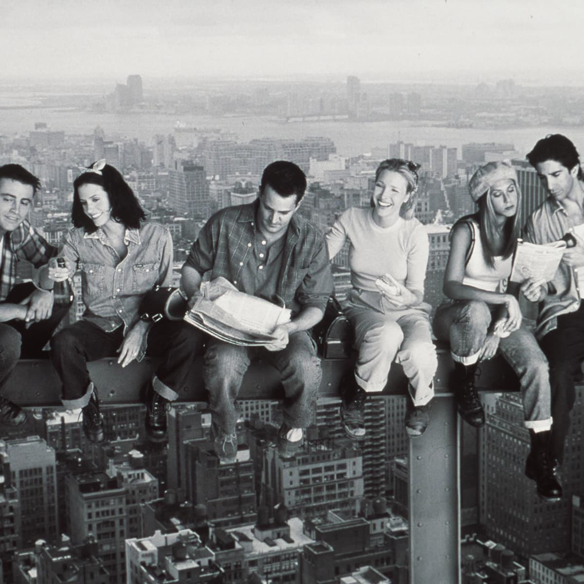 Friends 10 Of The Most Iconic Moments From The Show