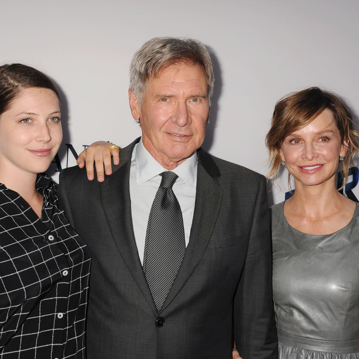 Harrison Ford Did You Know He Is A Father Of Five Ben, malcolm, willard, and liam. harrison ford did you know he is a