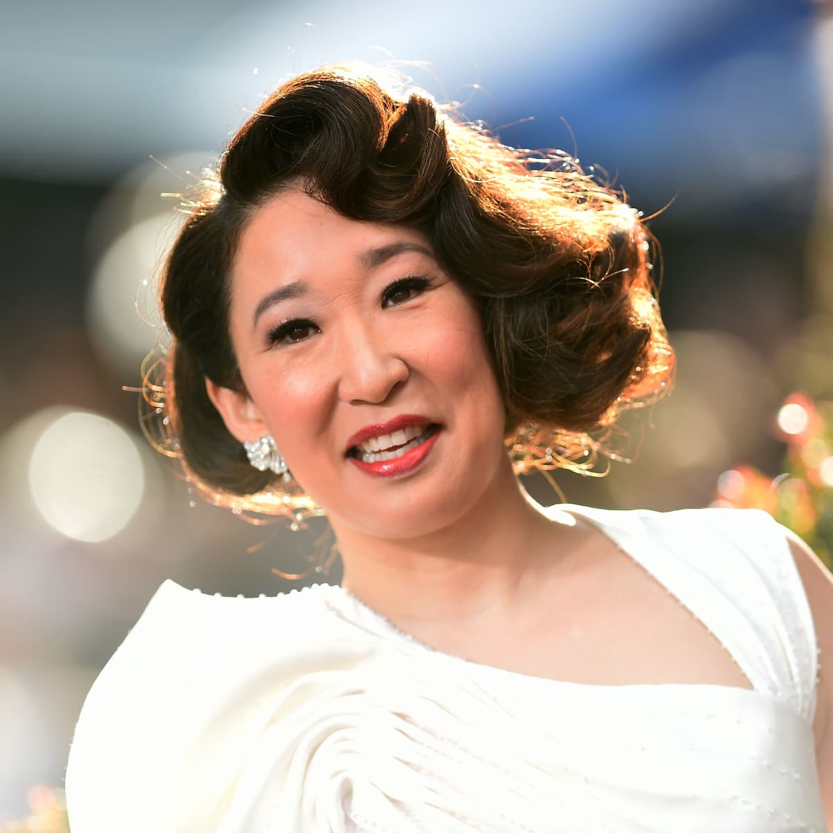 Sandra Oh Reveals Why She Chose Not To Have Children Casting, production design, music supervision, costumes the whole damn show!! sandra oh reveals why she chose not to