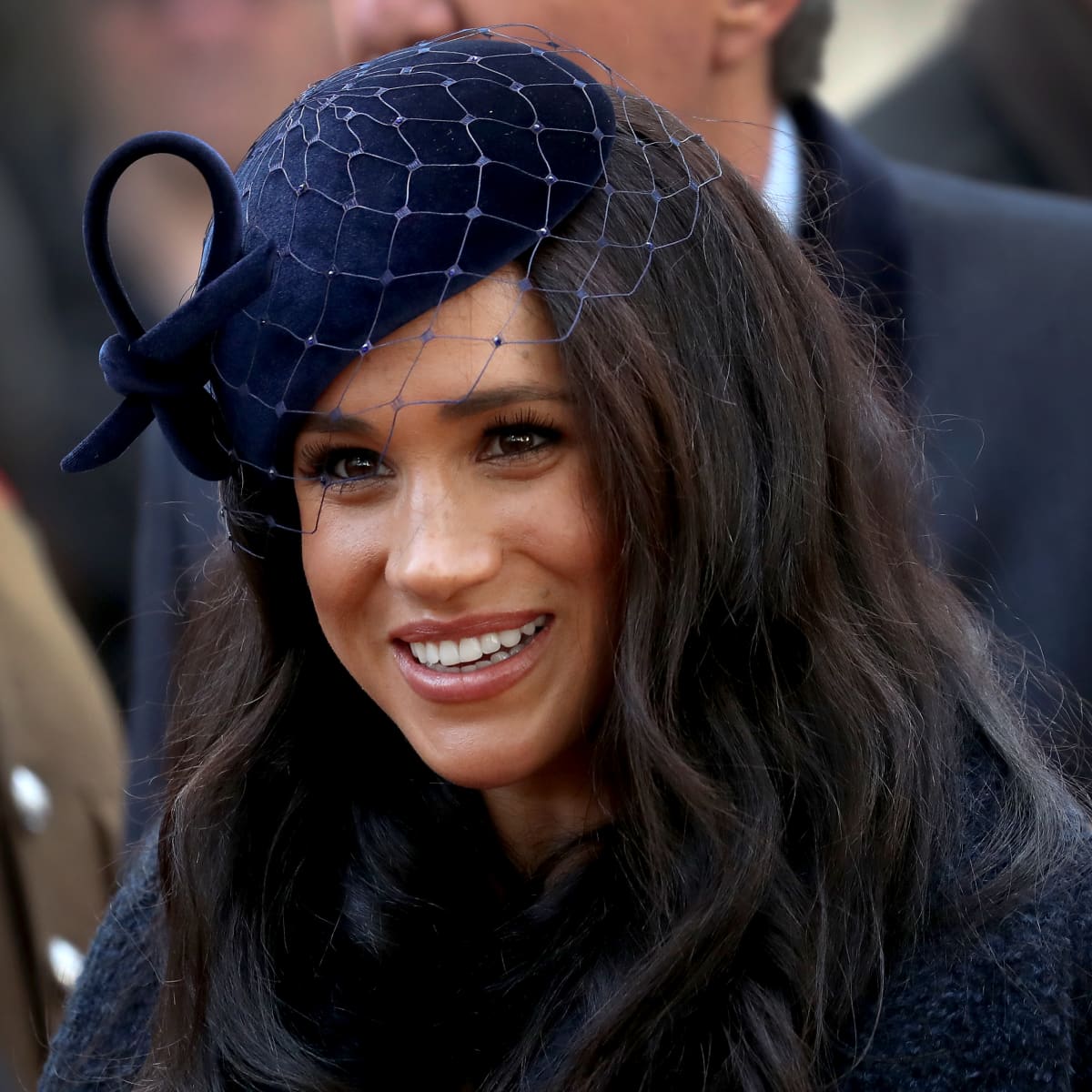 Meghan Markle Bullying Accusations Addressed By Buckingham Palace