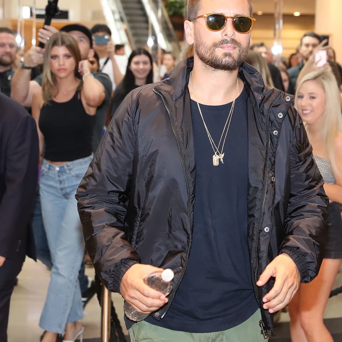 Life Before Fame Keeping Up With The Kardashians Scott Disick Wiki, age, parents, job, sofia richie.