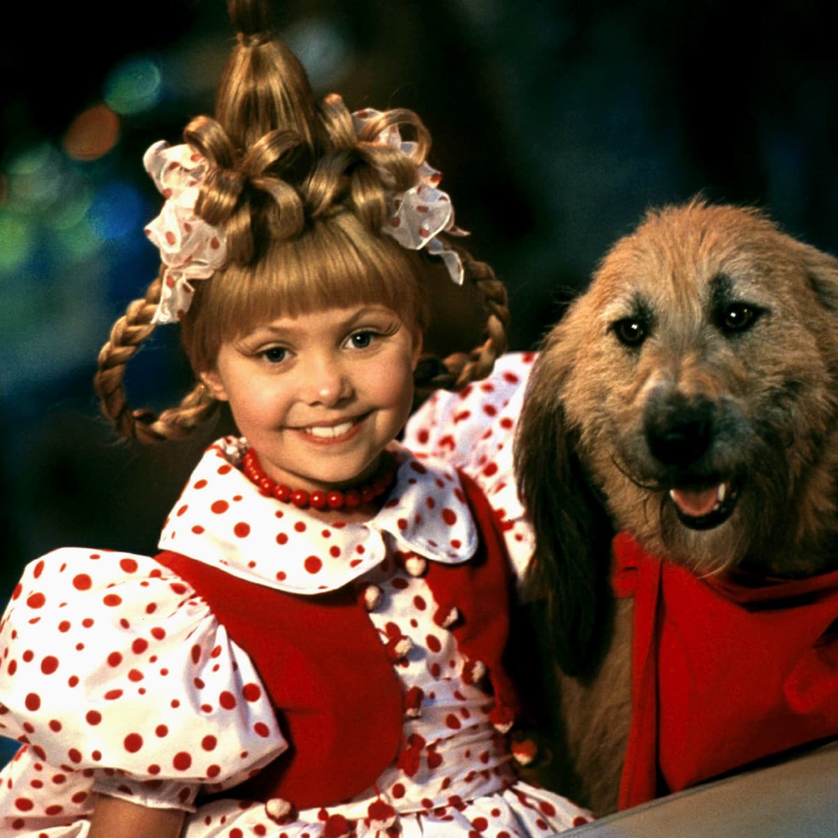How The Grinch Stole Christmas This Is Cindy Loo Hoo Today