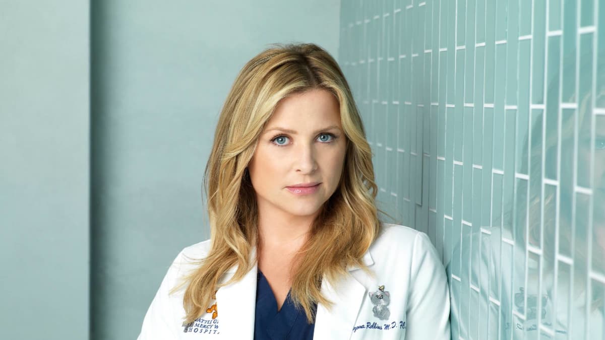 Grey S Anatomy Que Esta Haciendo Jessica Capshaw En 2020