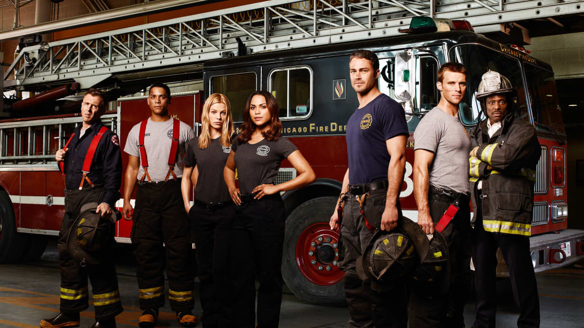 Chicago Fire Season 9 Suspends Filming Due To Covid Outbreak
