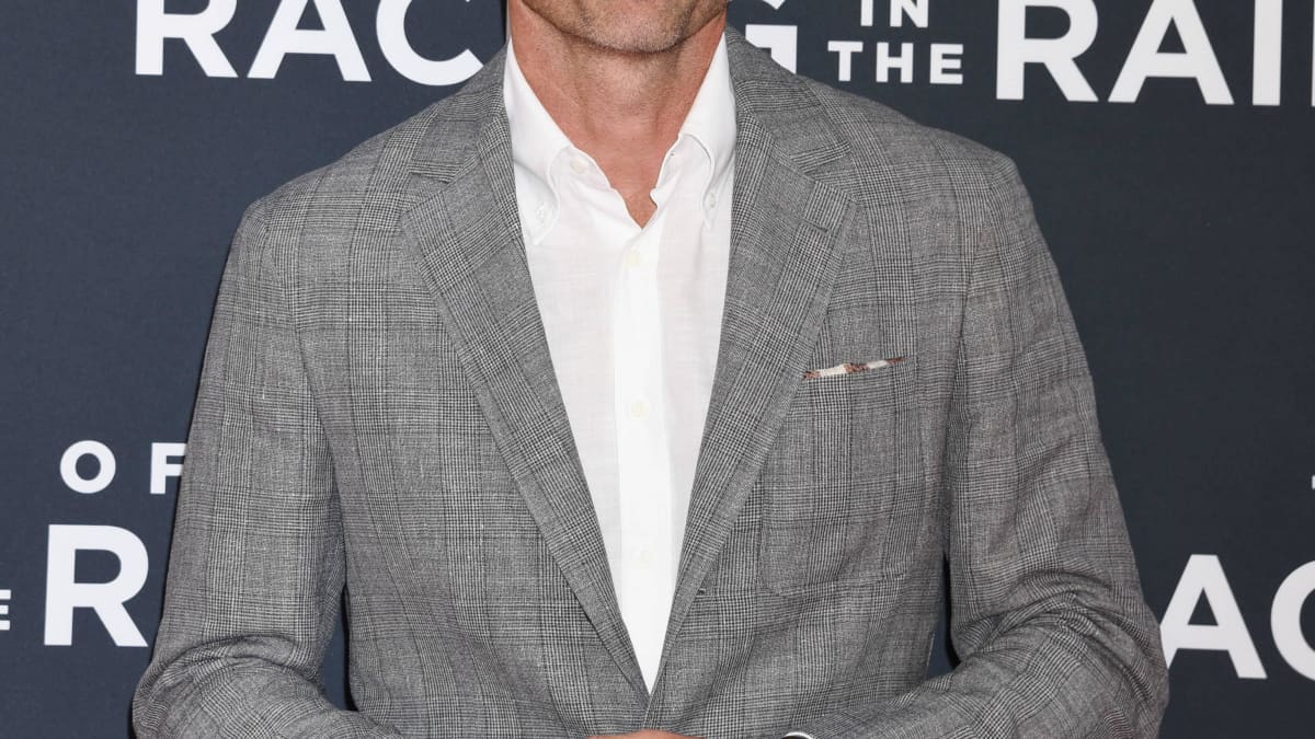 Grey S Anatomy Where Is Patrick Dempsey Now