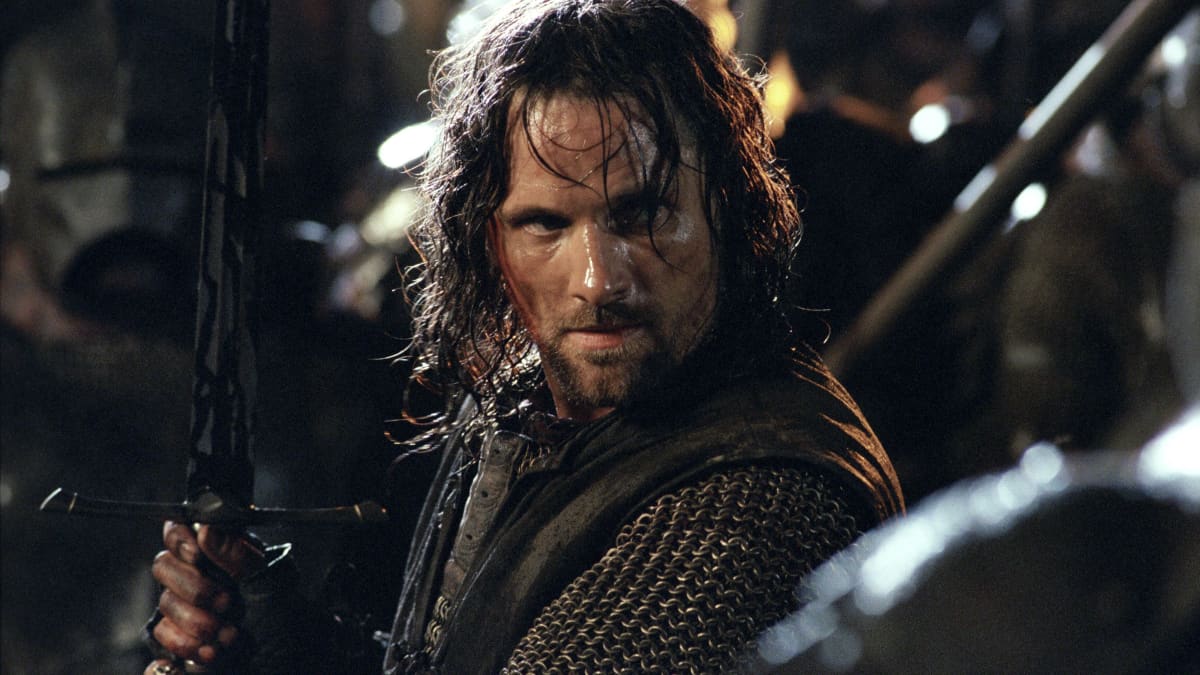 The Lord Of The Rings This Is Viggo Mortensen In 2020