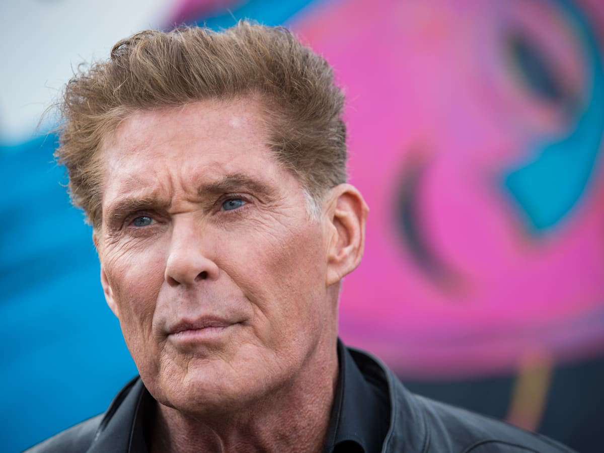 David Hasselhoff Previews New Metal Song Through The Night