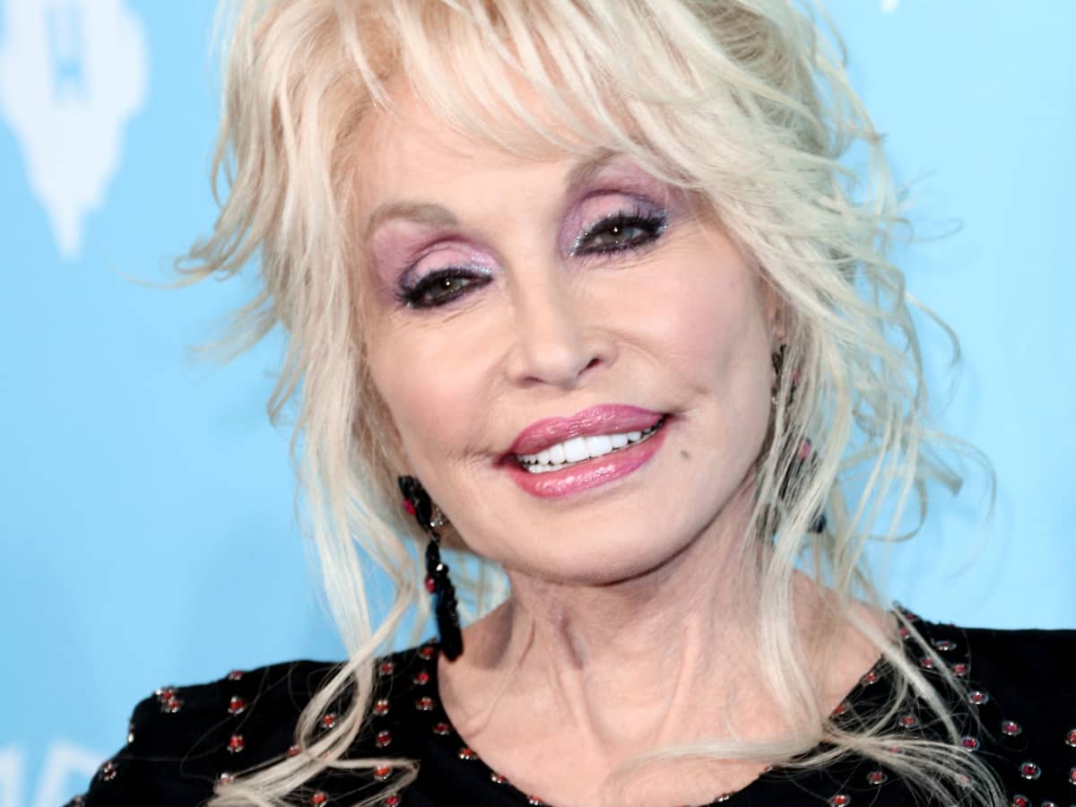 Dolly Parton Reveals Meaning Of Tattoo