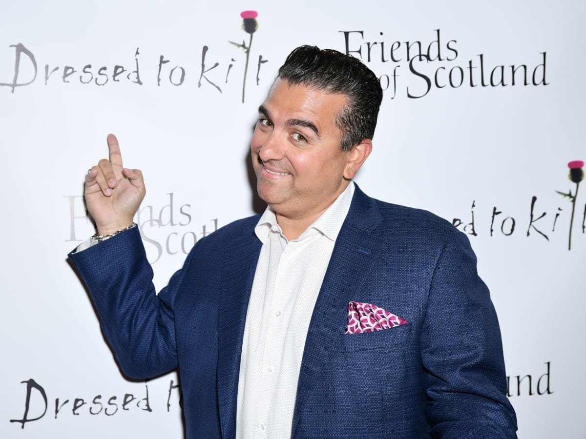 Tlc S Cake Boss Where Is Buddy Valastro Today Tlc's cake boss may be one of the most popular shows on television, but life for its star, buddy valastro, hasn't always been as sweet. tlc s cake boss where is buddy