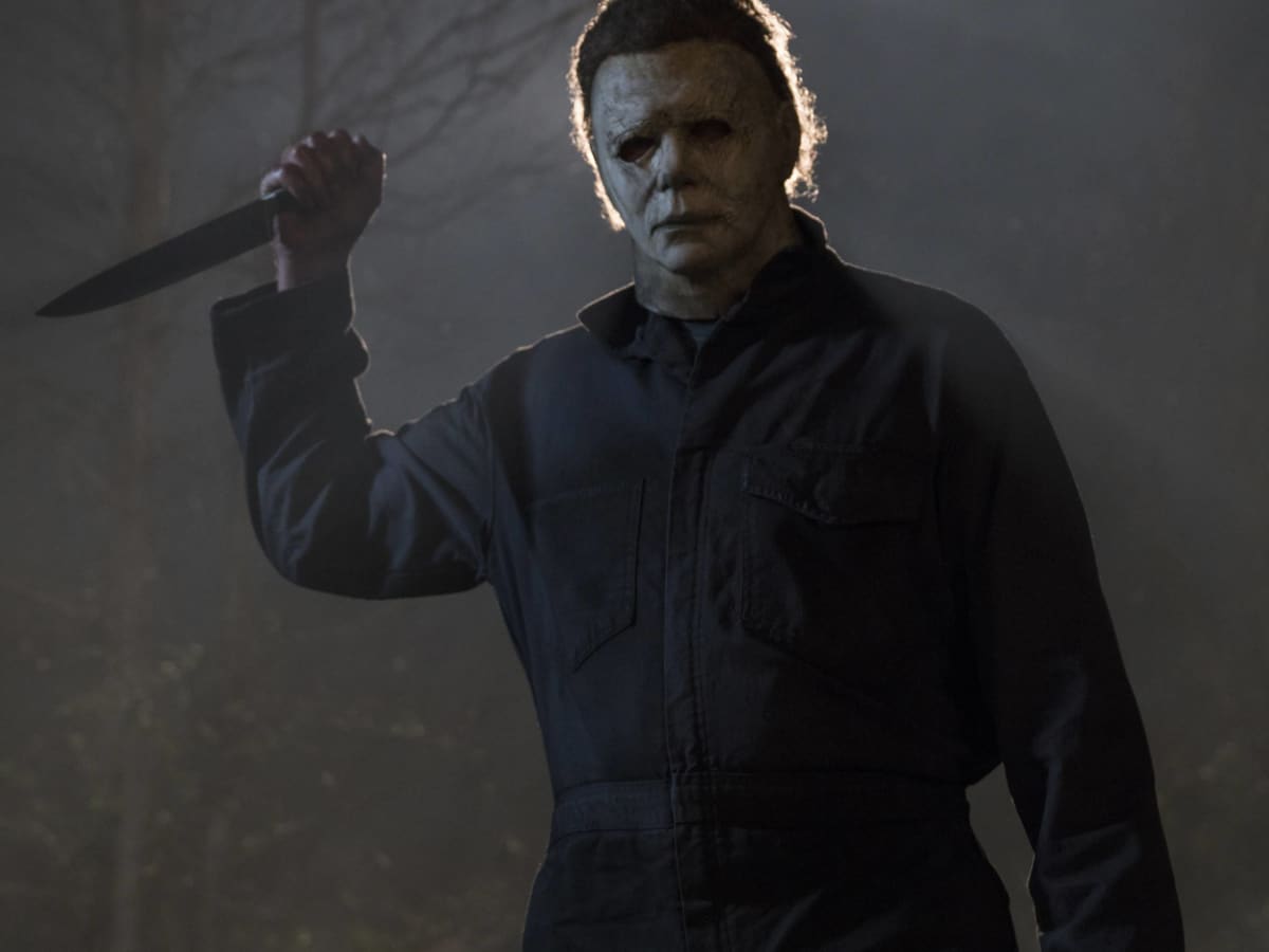 William Shatner S Face Was The Basis For The Halloween Mask