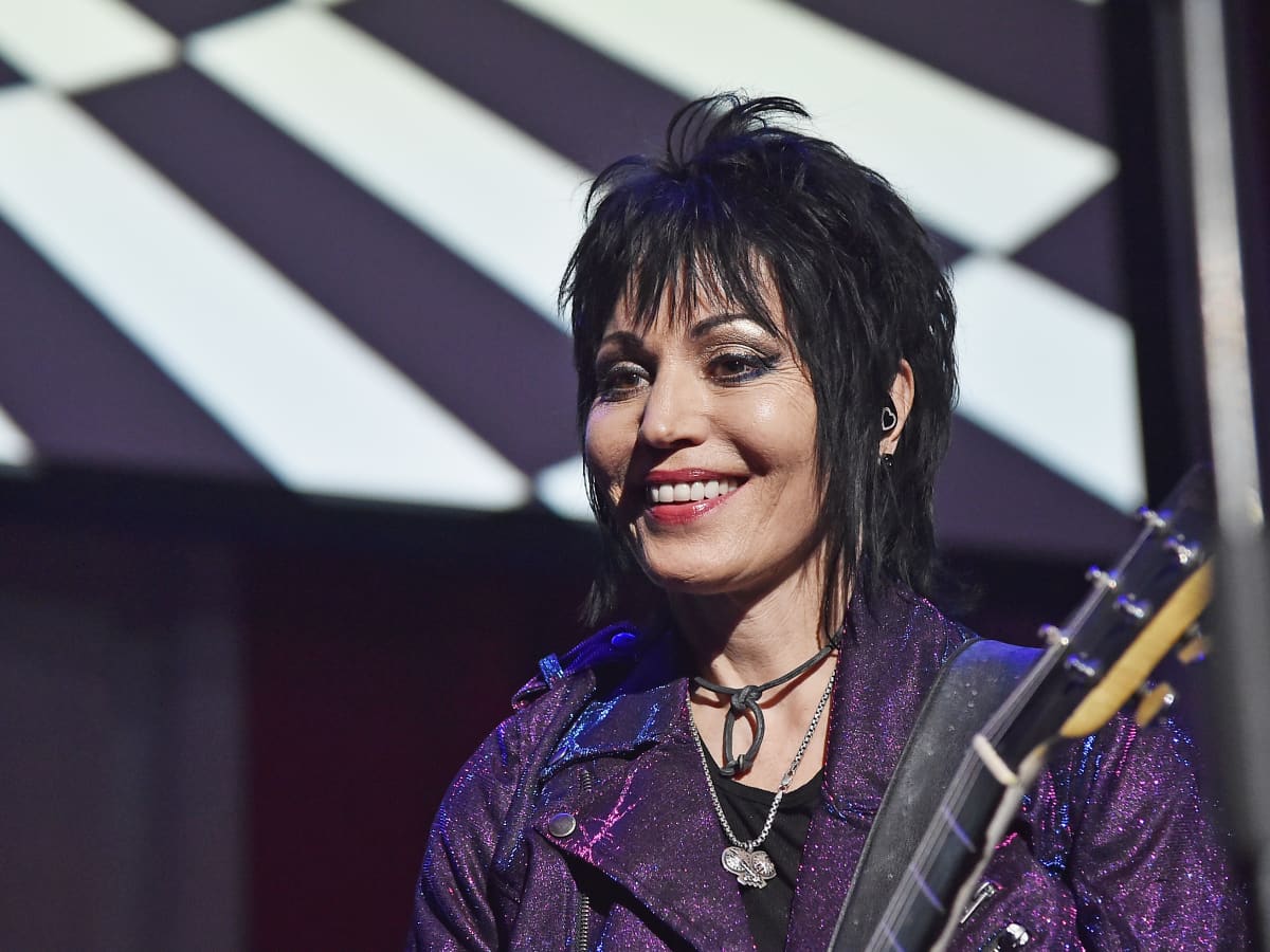 This Is Joan Jett Now