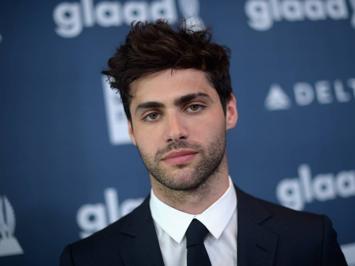 Shadowhunters This Is Matthew Daddario Today