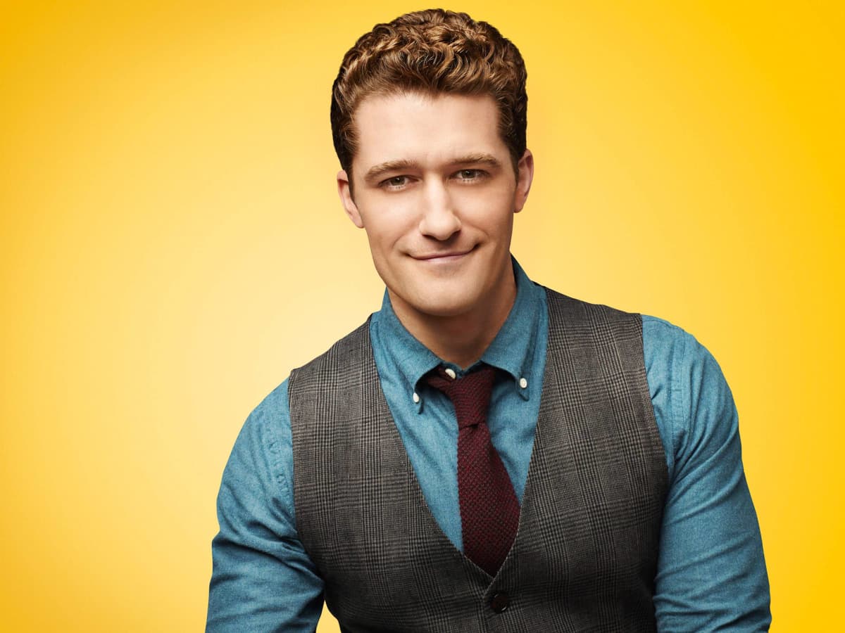 Glee This Is Matthew Morrison Today