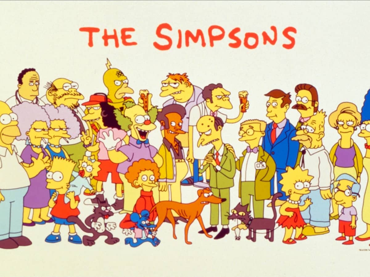 The Simpsons 10 Fun Facts Trivia Only True Fans Know Tracey ullman (born trace ullman; fun facts trivia only true fans know