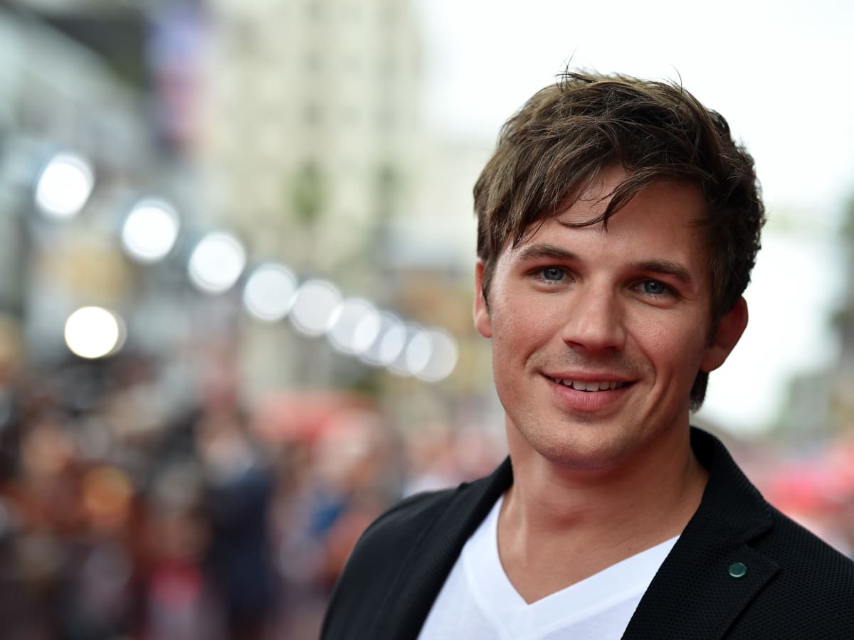 Timeless This Is Matt Lanter In