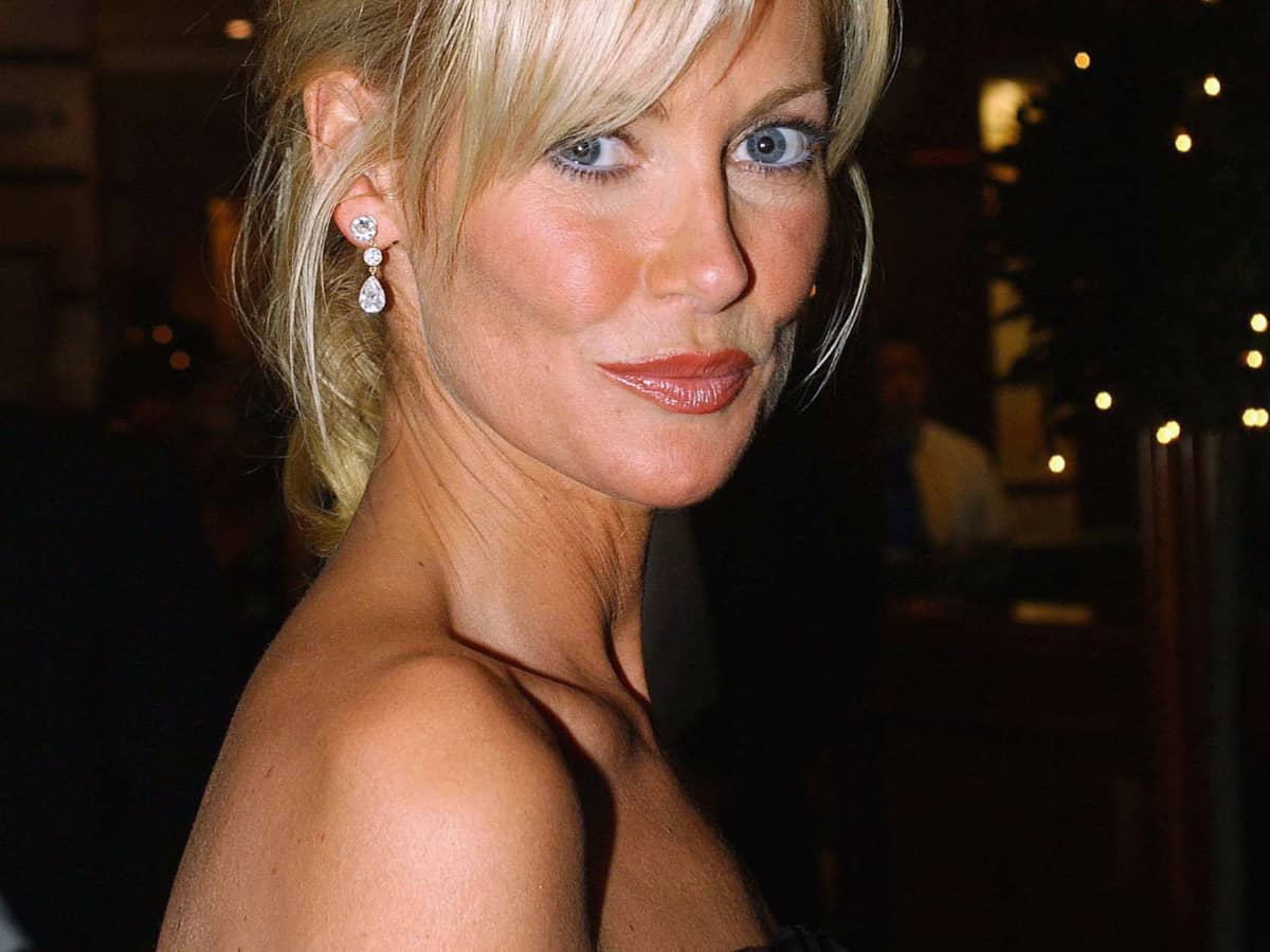 Alison Doody She is the youngest of three children. alison doody