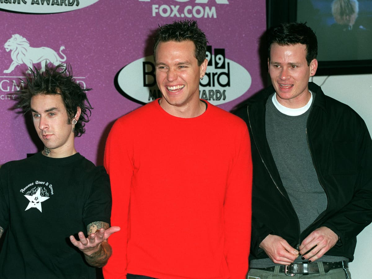 Where Are Mark Tom And Travis From Blink 182 Now