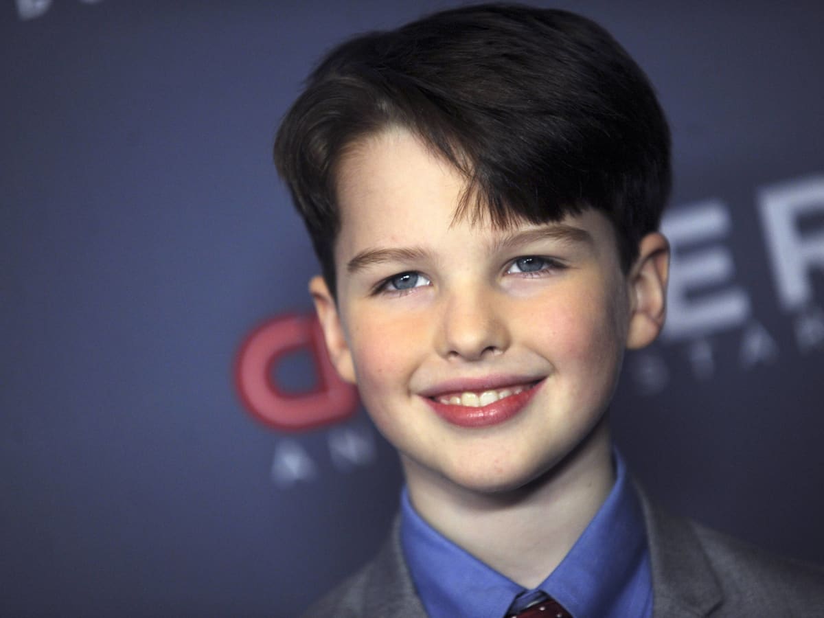 Five Interesting Facts About Young Sheldon Star Iain Armitage Iain armitage is an american child actor. young sheldon star iain armitage