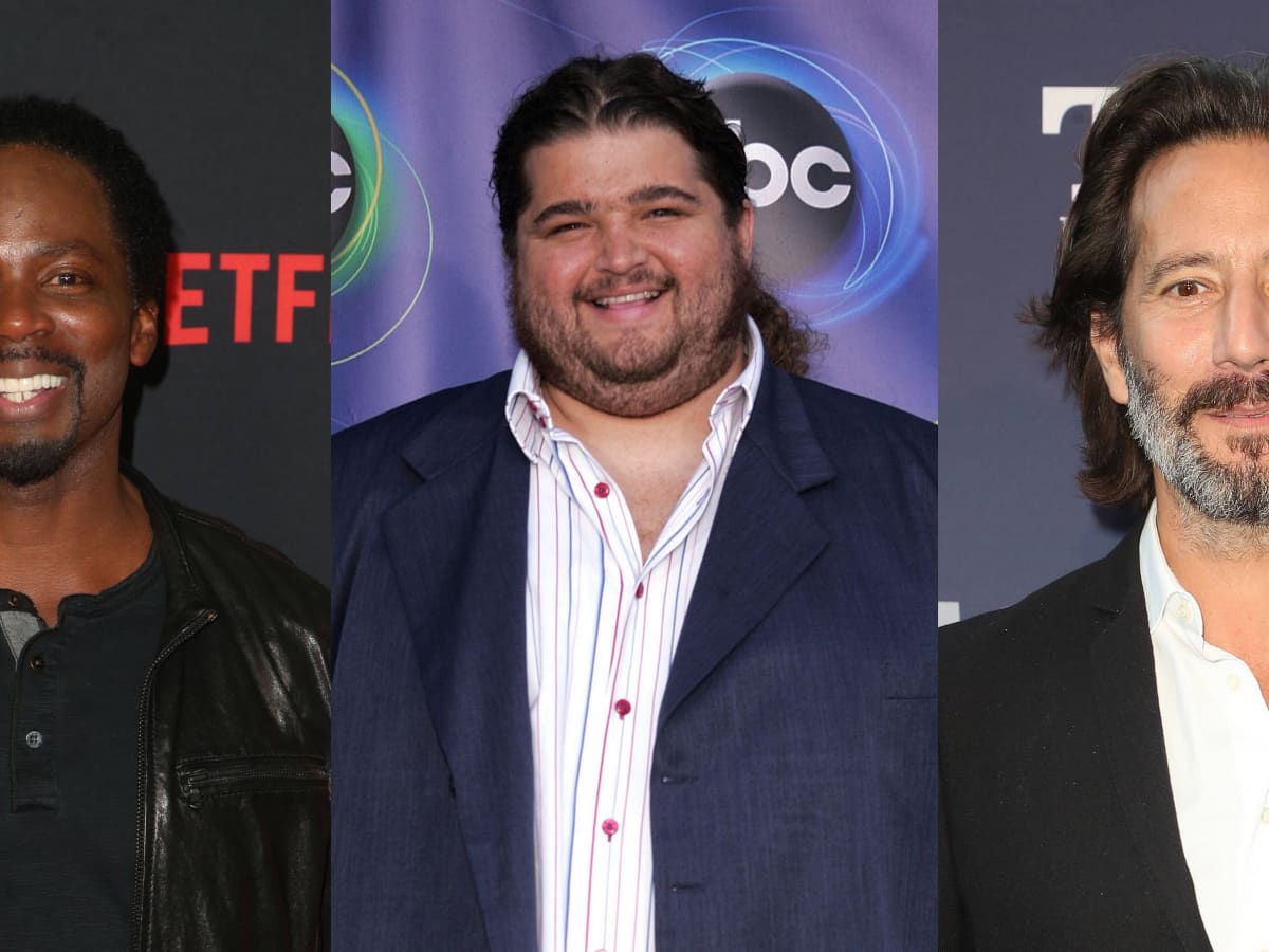 Hawaii Five 0 Star Jorge Garcia Stars With Two Lost Alumni In New Project