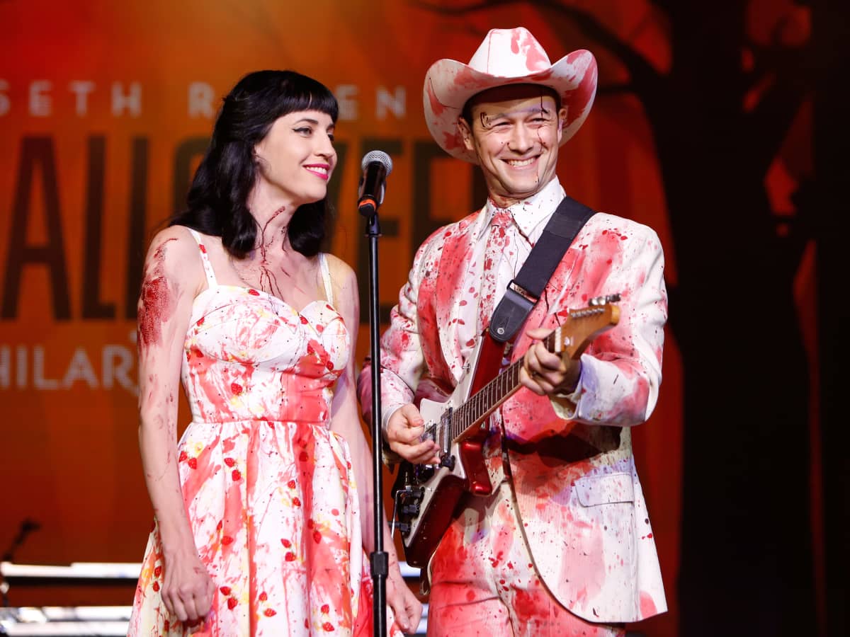 Joseph Gordon Levitt Meet His Gorgeous Wife Tasha