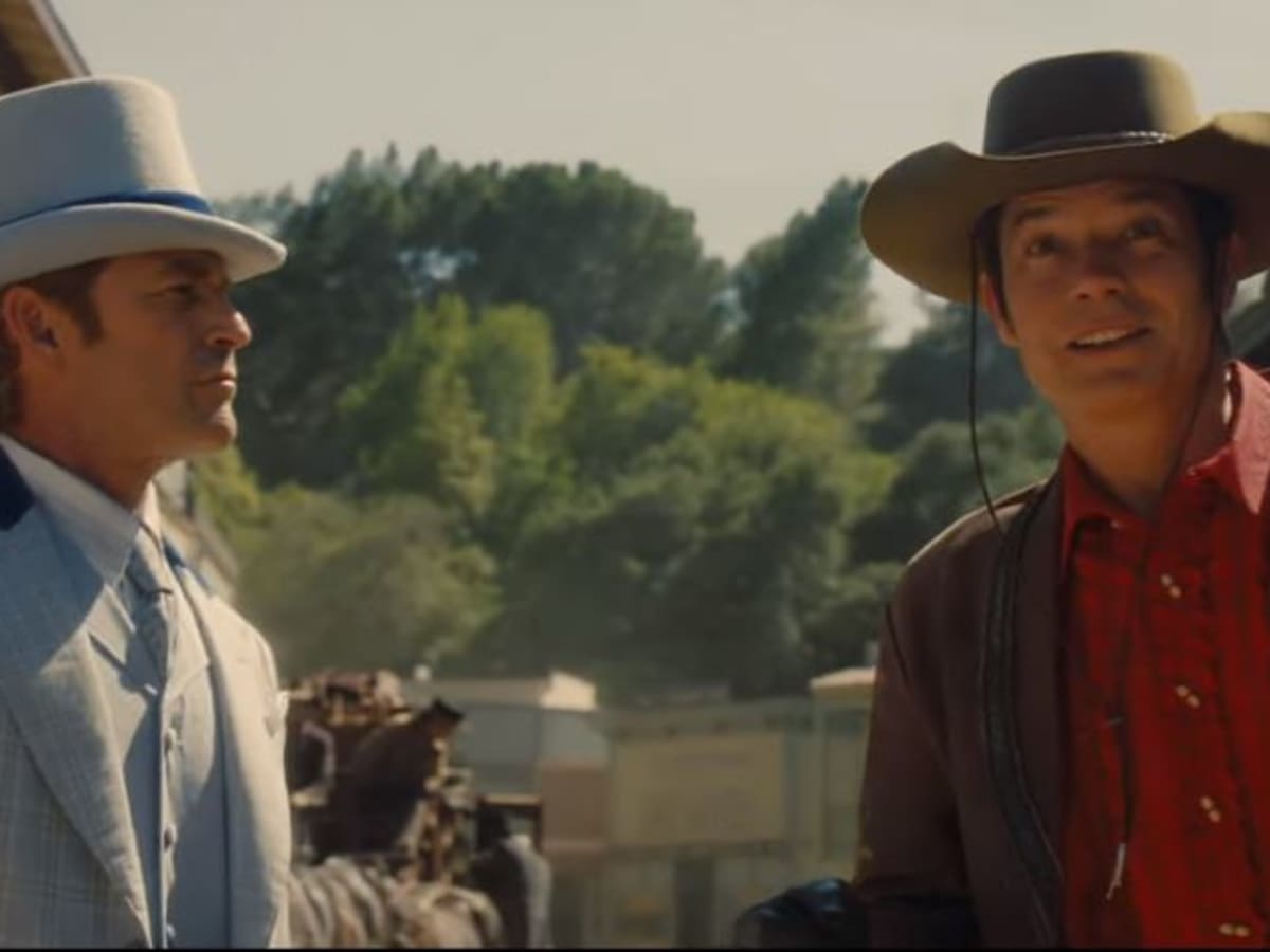 Watch Luke Perry In Quentin Tarantino S Once Upon A Time In Hollywood Deleted Scene If there's something potentially dangerous or reactionary about once upon a time.