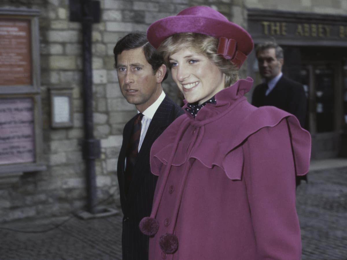 This Is What Prince Charles Did Right After He Proposed To Diana