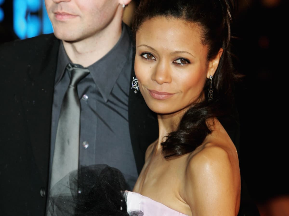 Westworld Thandie Newton Ol Parker Have Been Married Since 98