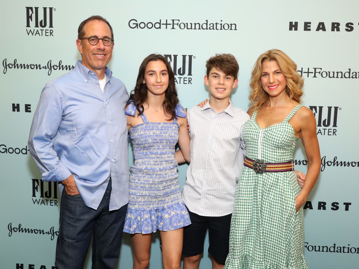 jerry seinfeld foundation