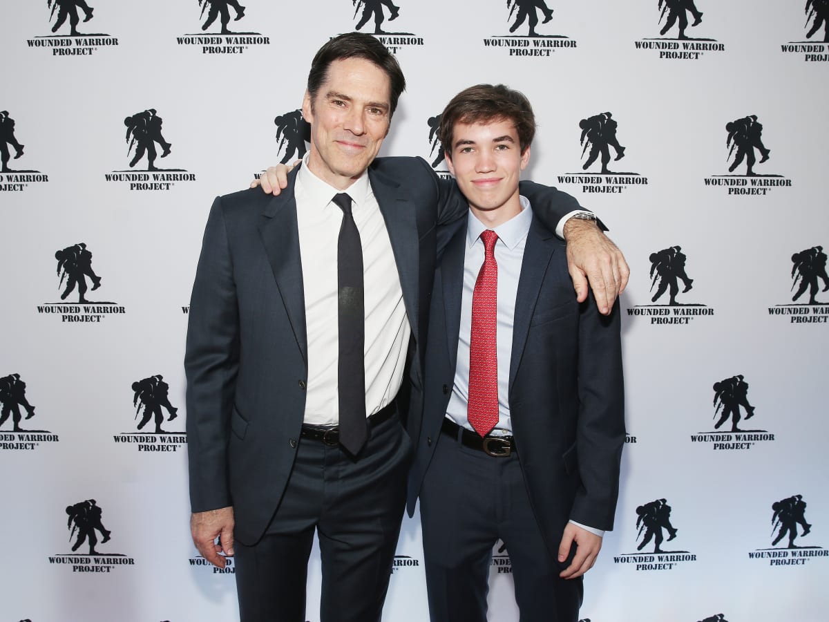 Meet Christine And Thomas Gibson S 3 Beautiful Children Here His mother was a social. thomas gibson s 3 beautiful children