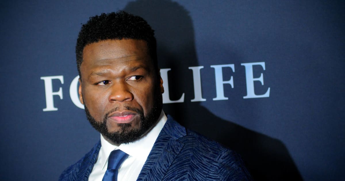 Rapper 50 Cent: This Is His Impressive Net Worth