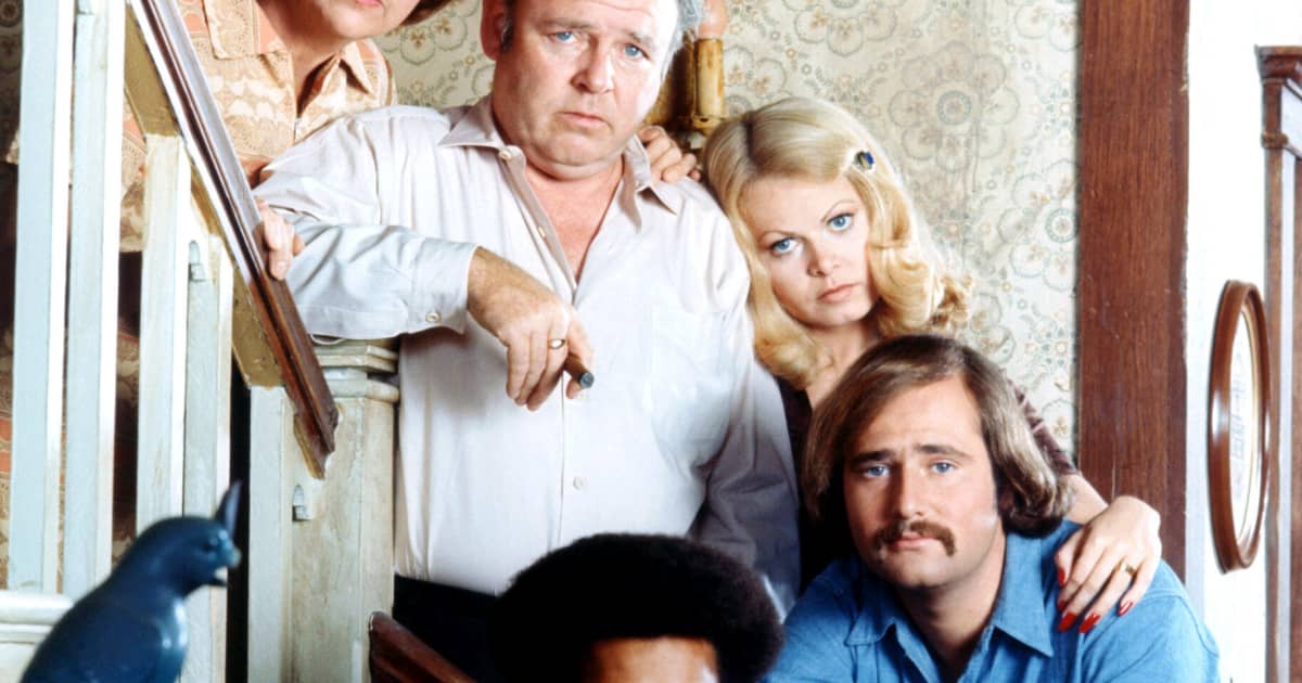 'All In The Family' What Happened To The Cast?