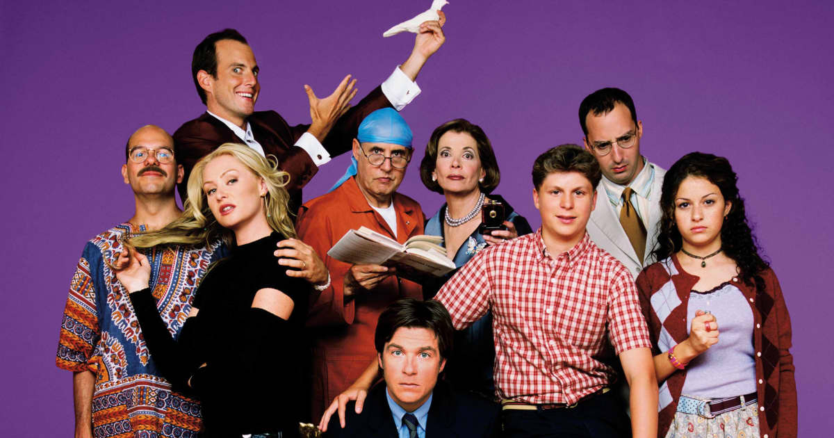 'Arrested Development': The Cast Today