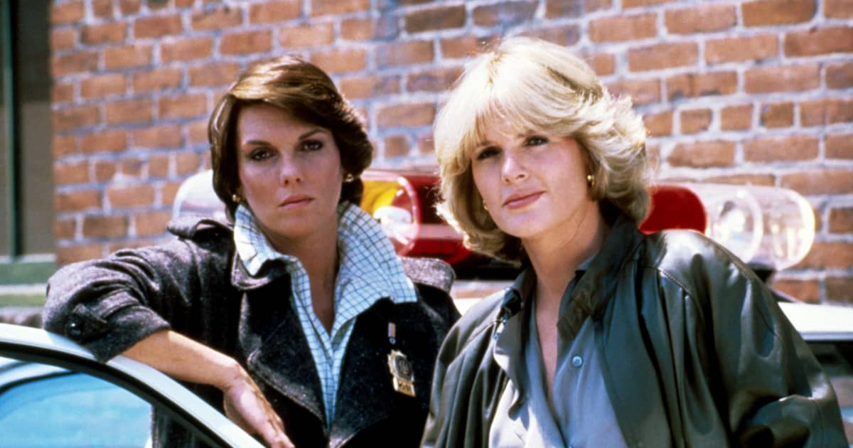 Cagney Lacey Sharon Gless Tyne Daly Reuniting In 2021