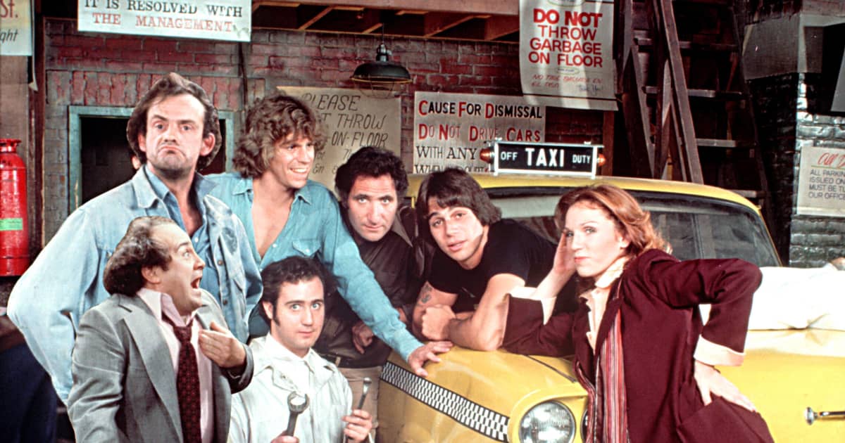 The Cast Of ‘Taxi’ TV Show: Where Are They Now?