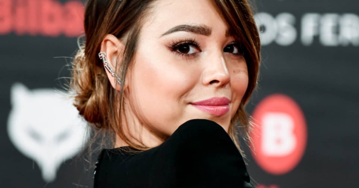 Danna Paola quiere interpretar a Gloria Trevi en serie