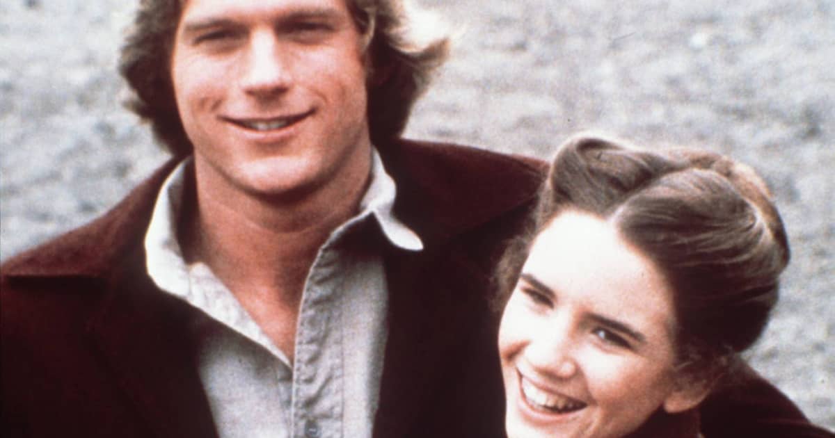 'Little House on the Prairie' This Is Dean Butler Today