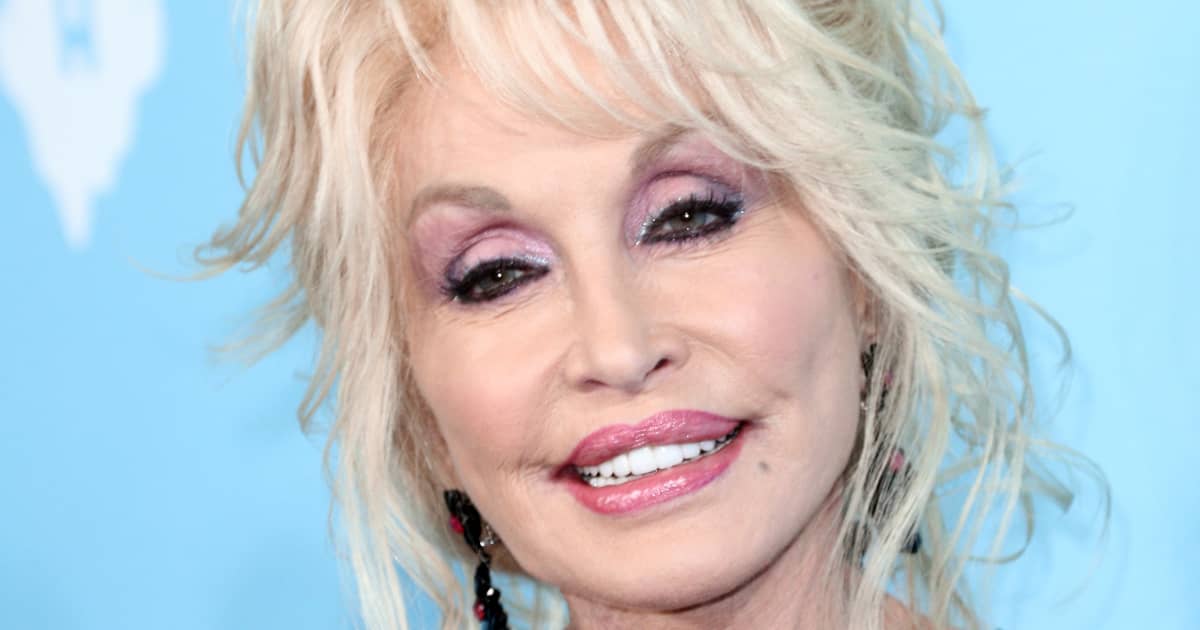 Dolly Parton Reveals Meaning Of Tattoo