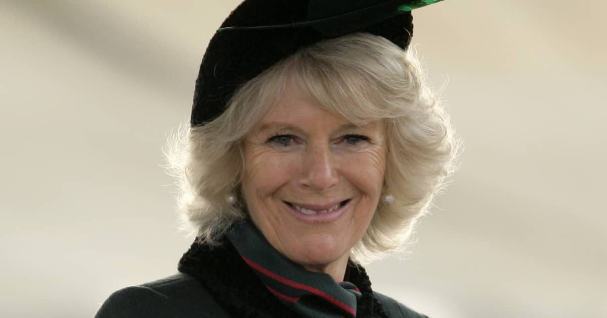 Duchess Camilla